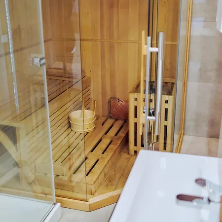 Marel-apartament Blekitny Sauna Zdroj * Polanica-Zdrój
