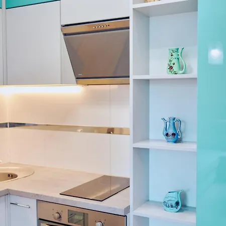 Marel-apartament Blekitny Sauna Zdroj *