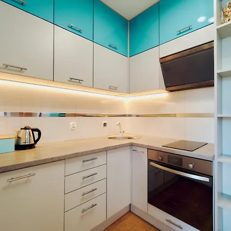 Apartament Blekitny Sauna Polanica Zdroj - Marel 폴라니카-즈루이