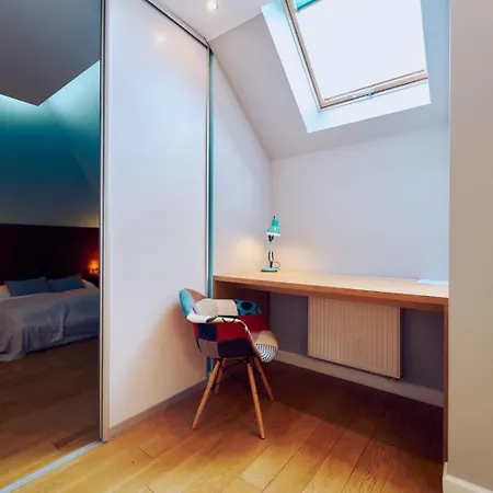 Apartment Blekitny Sauna Zdroj