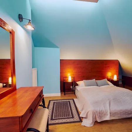 Marel-apartament Blekitny Sauna Zdroj *