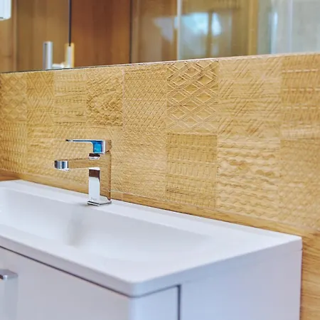 Błękitny Sauna Zdrój Apartamento *