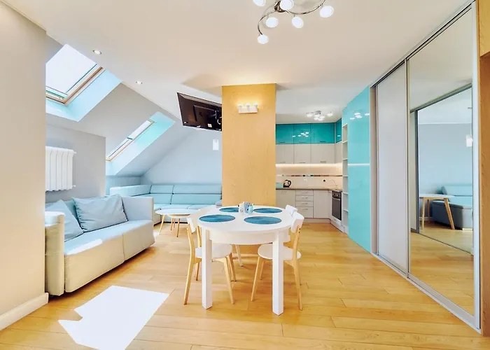 Marel-apartament Blekitny Sauna Zdroj 아파트 폴라니카-즈루이