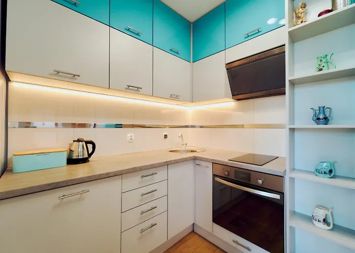 Marel-apartament Blekitny Sauna Zdroj 폴라니카-즈루이