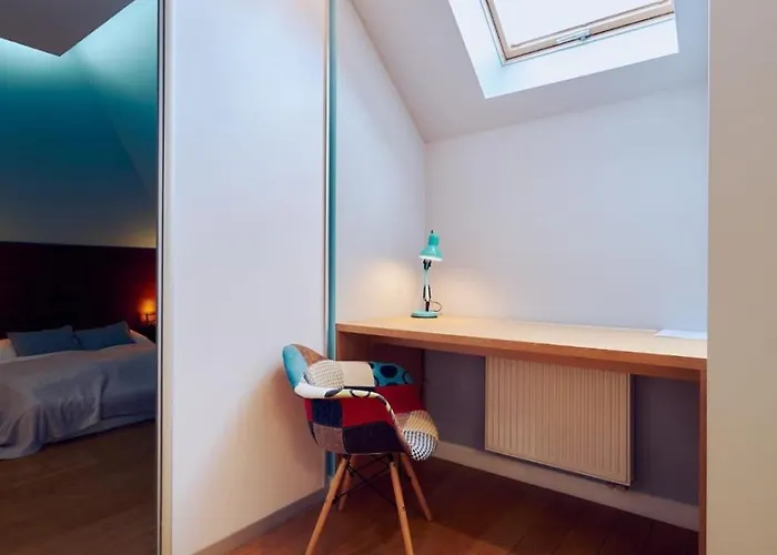 아파트 Marel-apartament Blekitny Sauna Zdroj