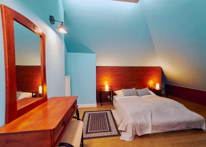 Marel-apartament Blekitny Sauna Zdroj *