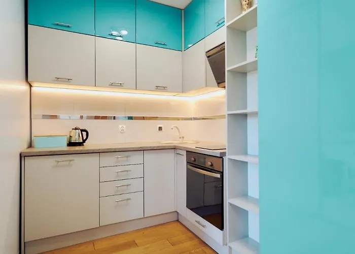 Marel-apartament Blekitny Sauna Zdroj *