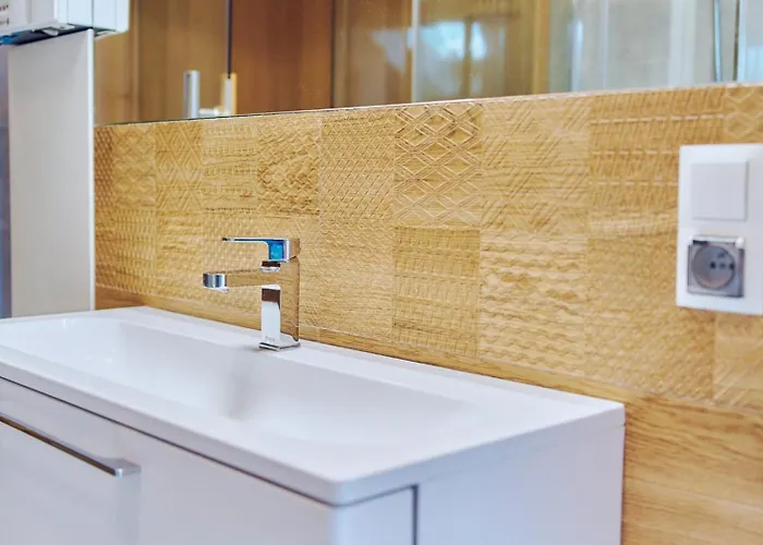 Marel-apartament Blekitny Sauna Zdroj 아파트 *